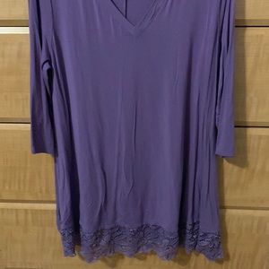 Tunic top New!